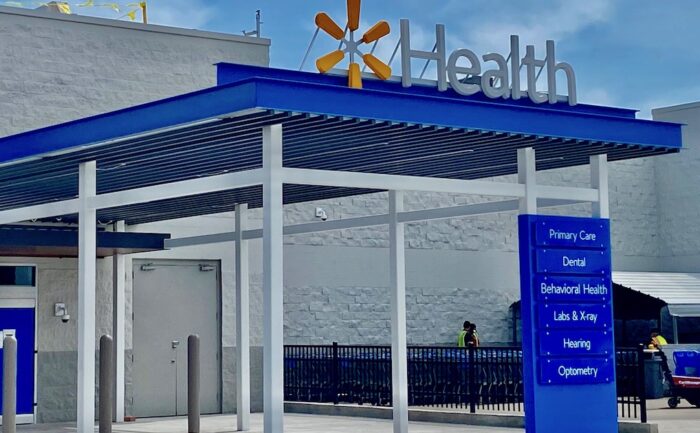 Walmart ferme 51 centres de santé et met fin au service de soins virtuels